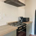 La Casa D'opale, Maison De 14 Couchages بيت للعطل *