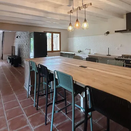 La Casa D'opale, Maison De 14 Couchages モントーバン