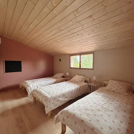 La Casa D'opale, Maison De 14 Couchages Semesterbostad *