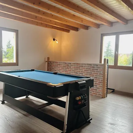 別荘 La Casa D'opale, Maison De 14 Couchages *