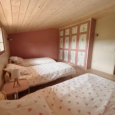 La Casa D'opale, Maison De 14 Couchages * モントーバン