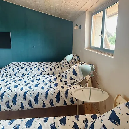 Semesterbostad La Casa D'opale, Maison De 14 Couchages